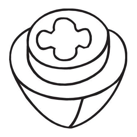 Bosal Exhaust Mount Nissan, 255-533 255-533